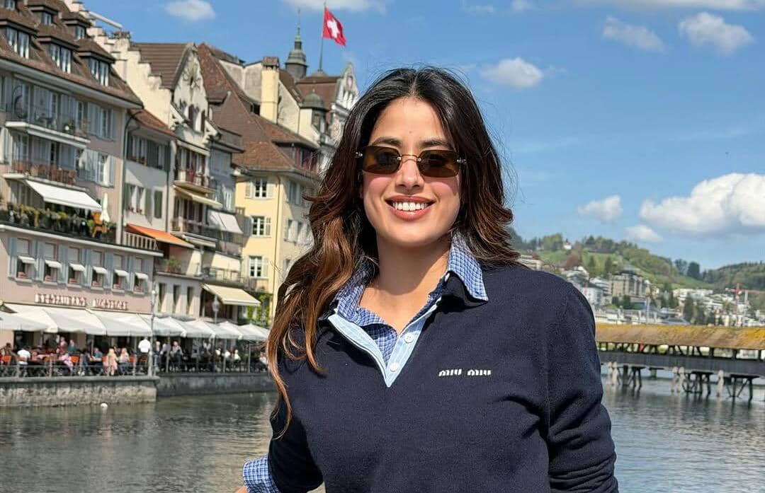 Janhvi Kapoor