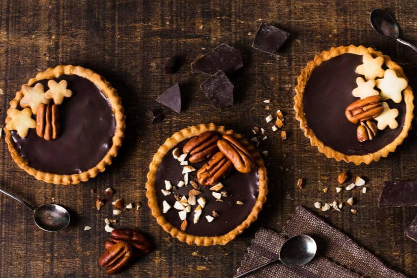 Resep Pie Cokelat Lumer, Ide Dessert untuk Berbagai Acara