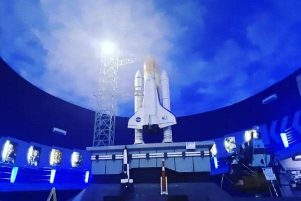 Planetarium Jakarta