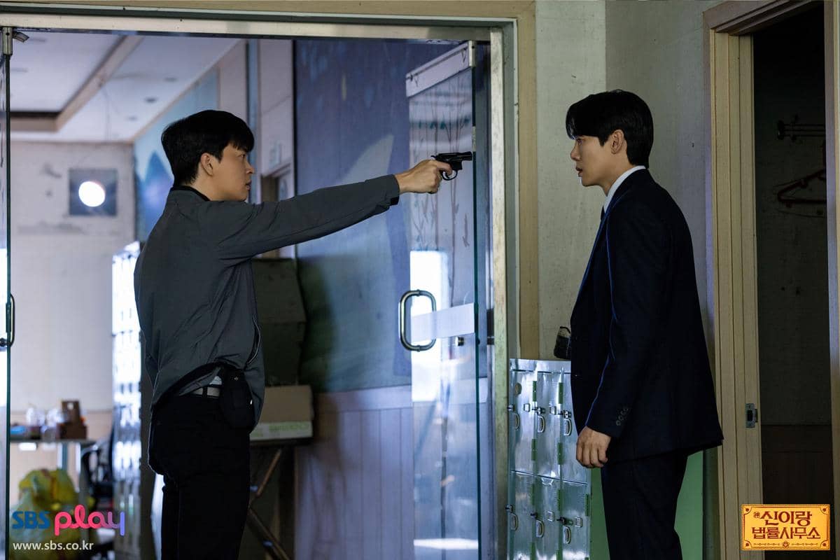 still cuts drama Phantom Lawyer