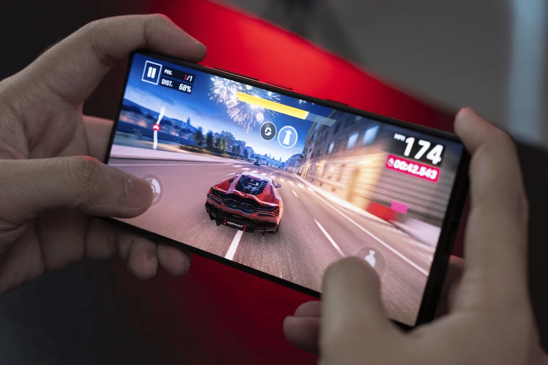 ilustrasi smartphone