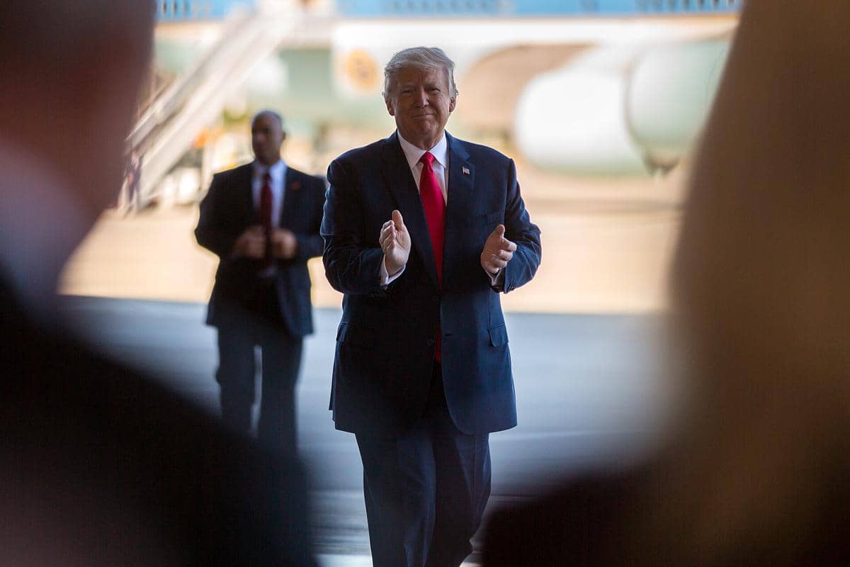 Trump Batal Kirim Utusan ke Pakistan untuk Temui Iran