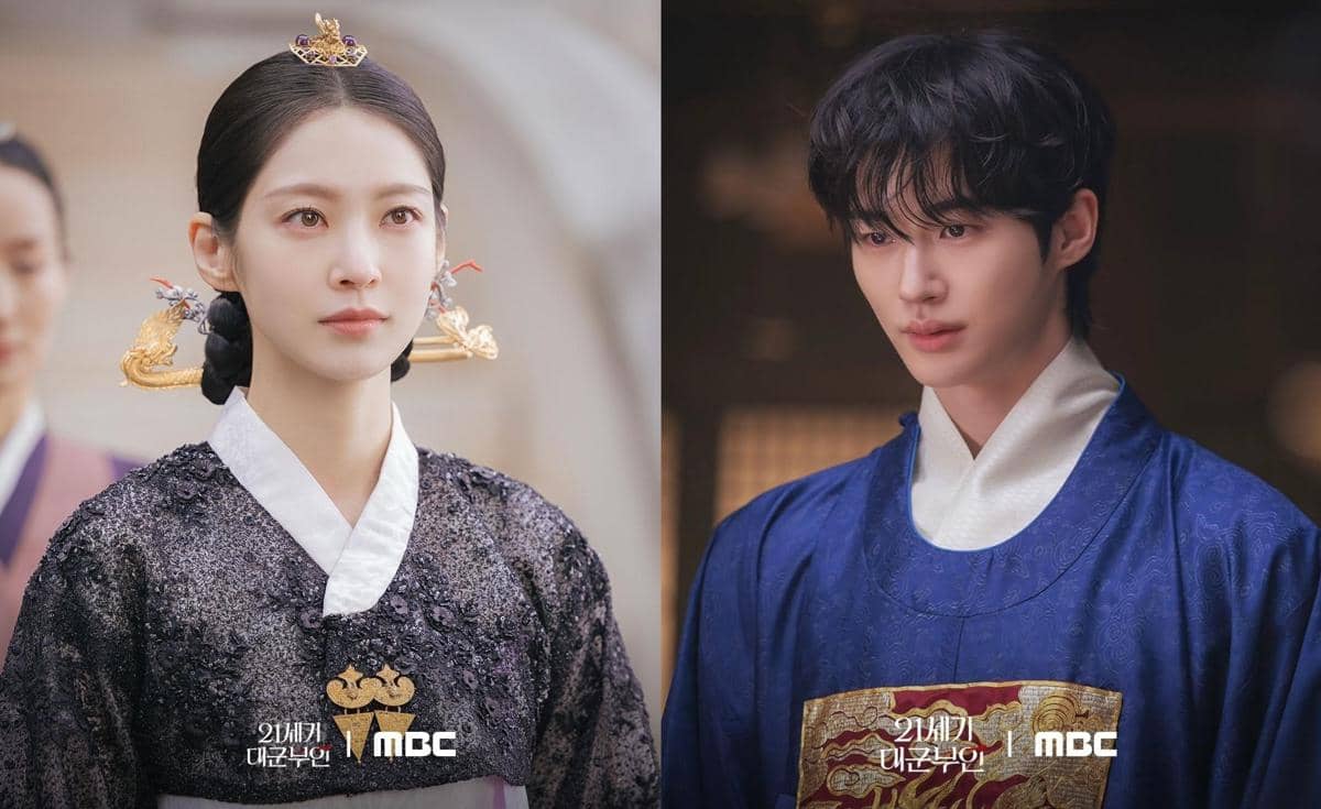 6 Duo Artis Seagensi yang Main Bareng di Drakor April 2026, Kompak!