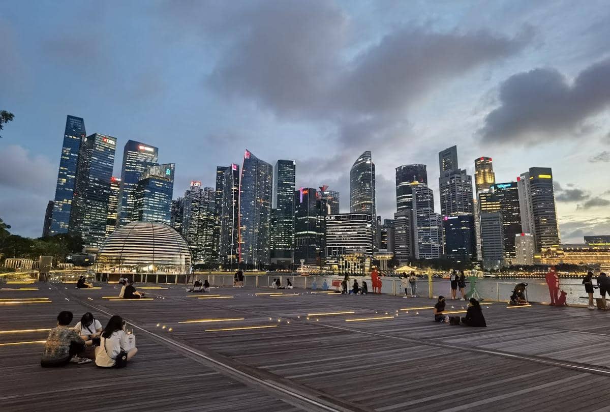 9 Negara Asia dengan Biaya Hidup Selangit, Singapura Masih Juara!