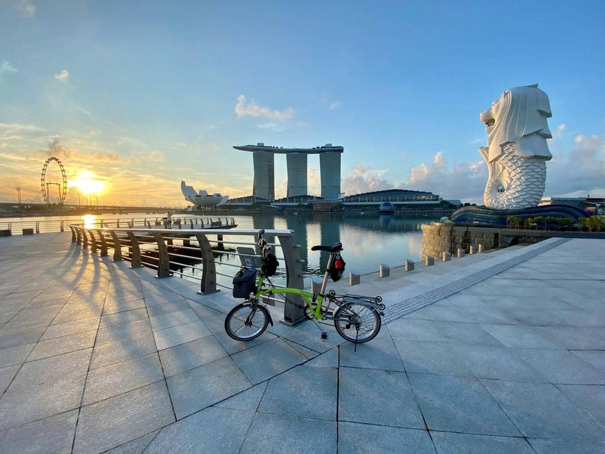 ilustrasi Singapura