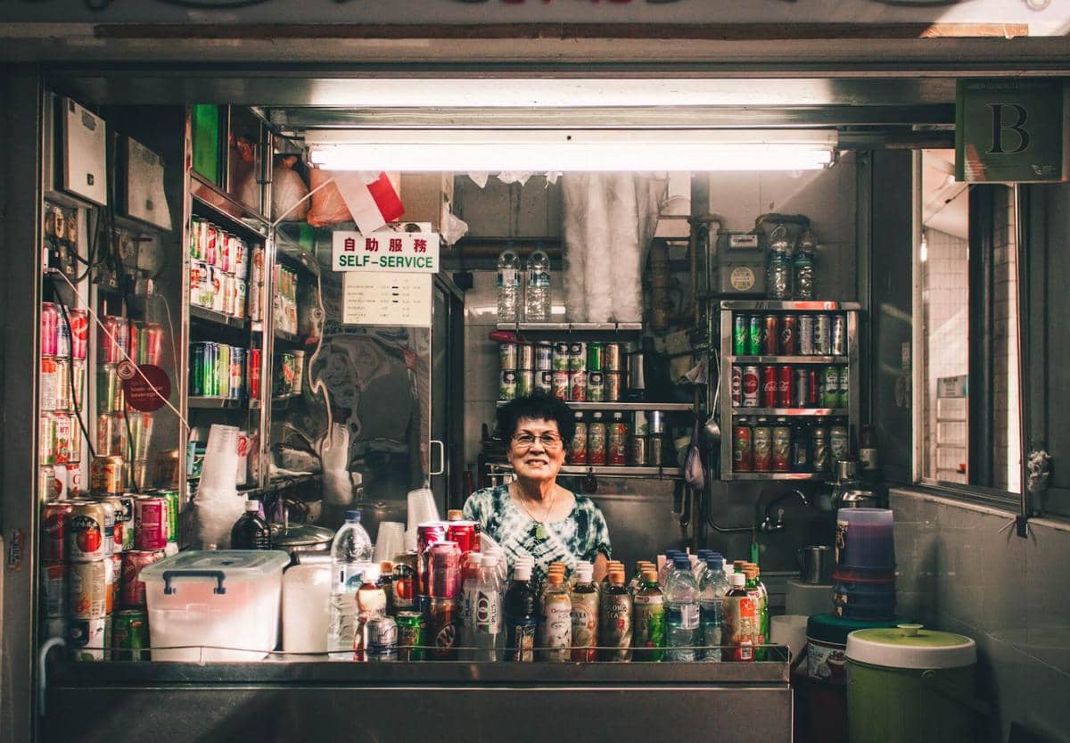 ilustrasi Singapura