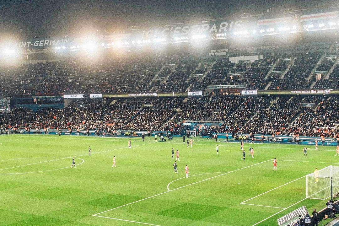 Rekor Penampilan Maghnes Akliouche vs Paris Saint-Germain