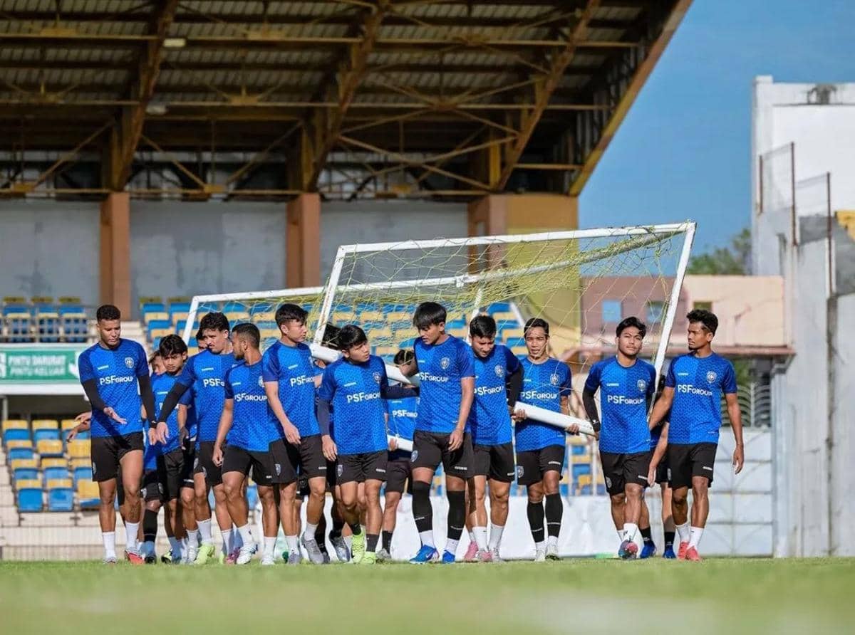 Laga Penutup Bertandang ke Markas Bekasi City, PSPS Tetap Incar 3 Poin