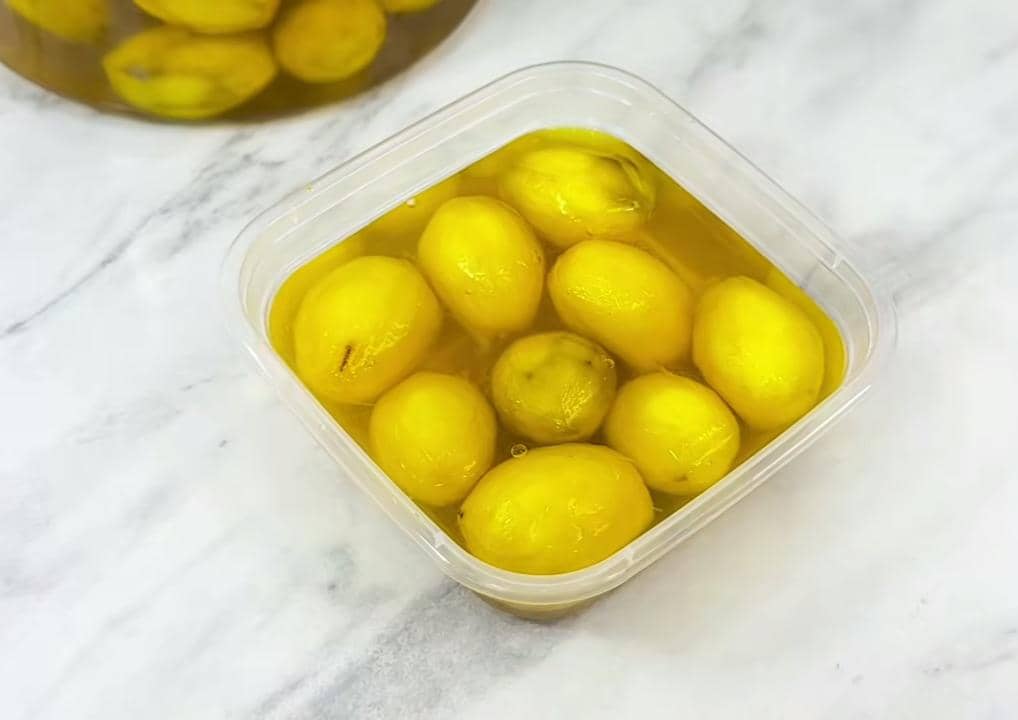 Resep Manisan Kedondong Kekinian yang Segar, Enak Dimakan saat Cuaca Panas