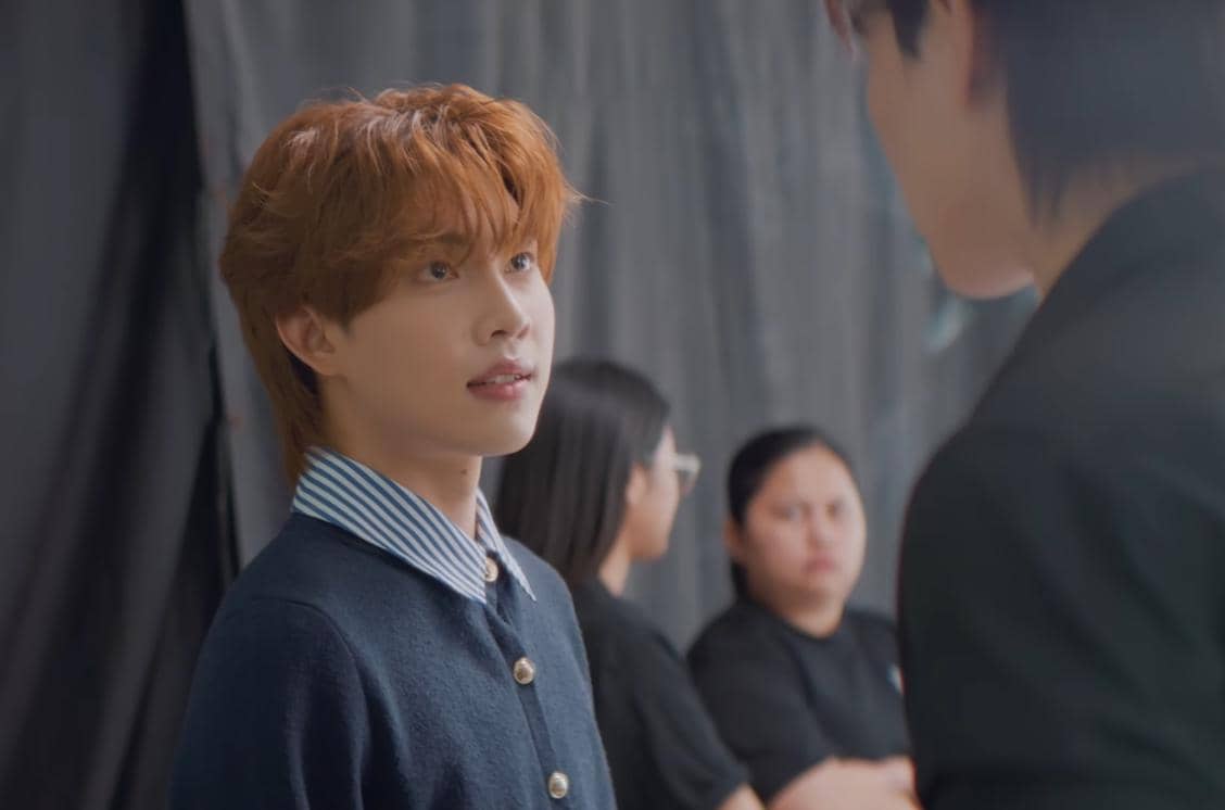 7 Fakta Peran Folk Jakrin dalam Drama Thailand Love Scandal