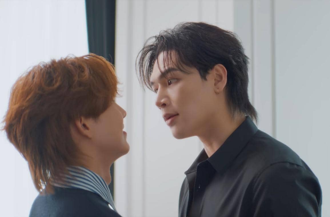 cuplikan drama Love Scandal