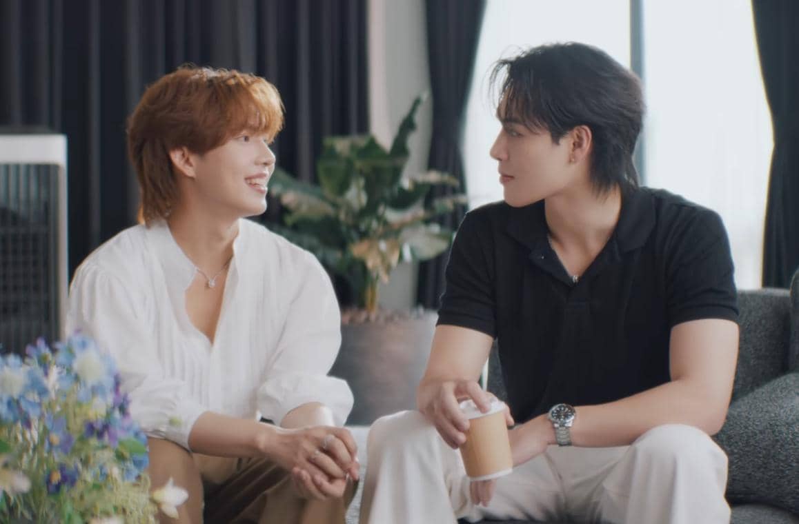 cuplikan drama Love Scandal