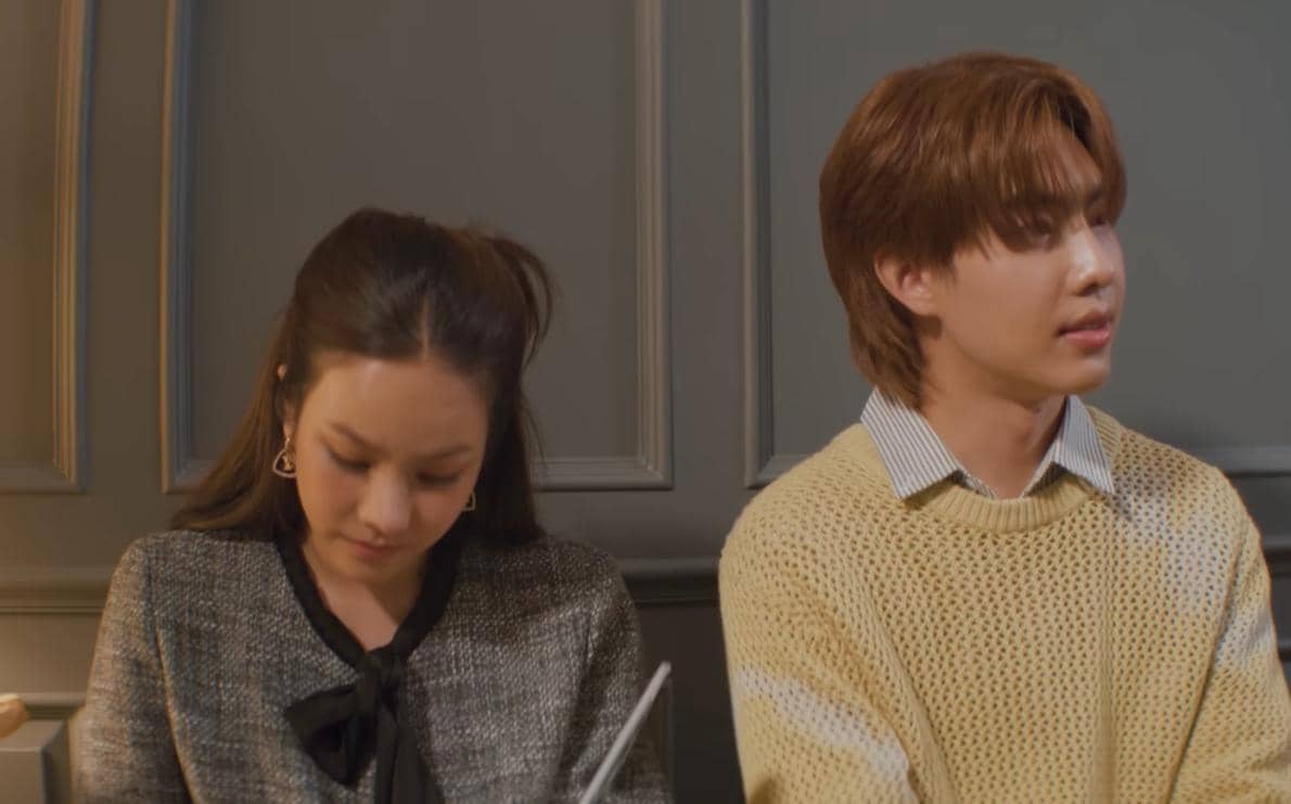 cuplikan drama Love Scandal