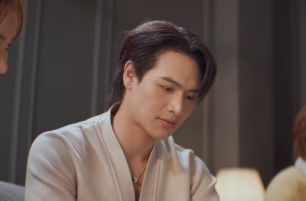 7 Fakta Peran Jame Supawit dalam Drama BL Thailand Love Scandal