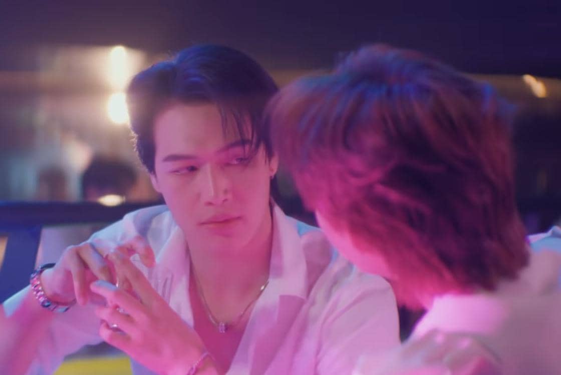 cuplikan drama Love Scandal