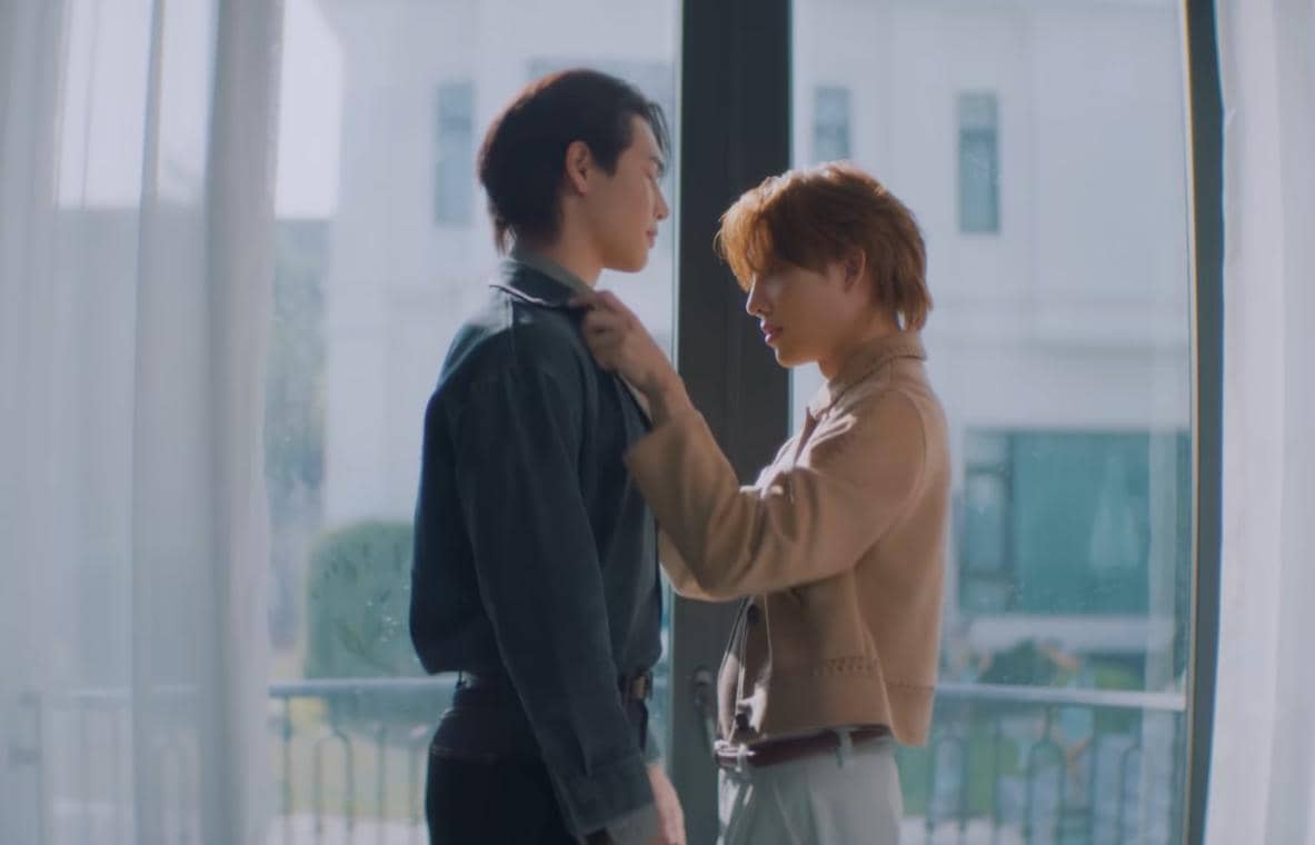 cuplikan drama Love Scandal