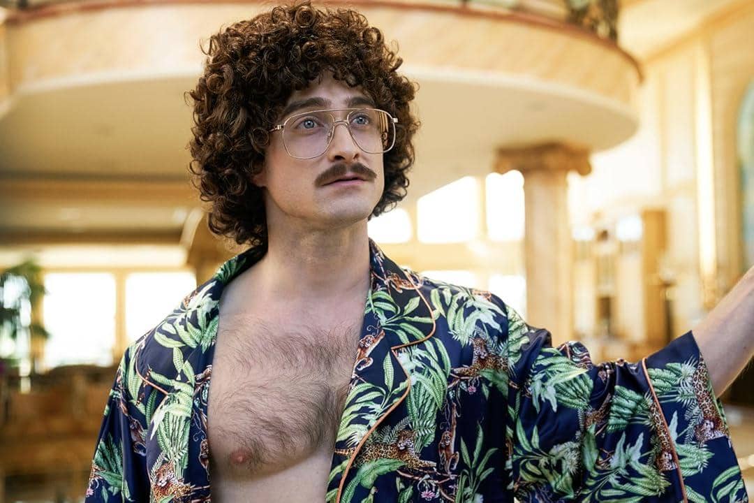 Weird: The Al Yankovic Story.