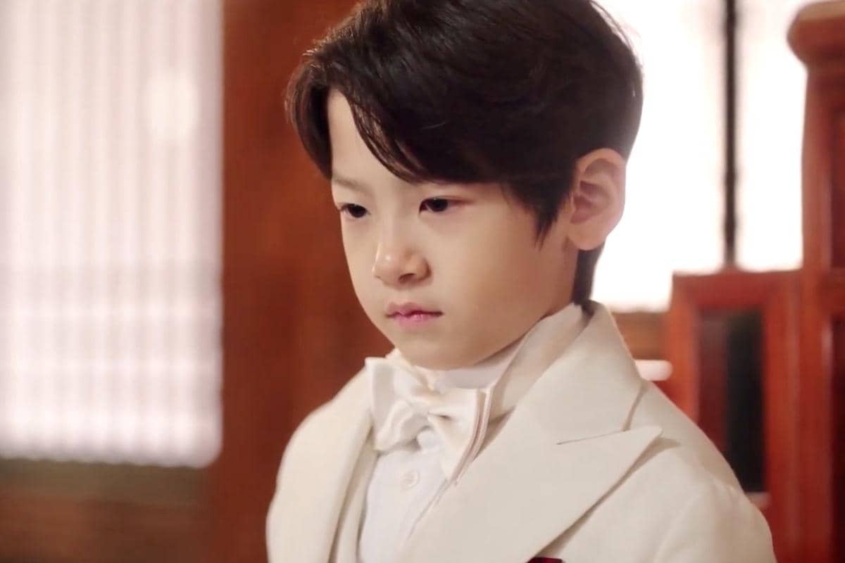 cuplikan drakor Perfect Crown 