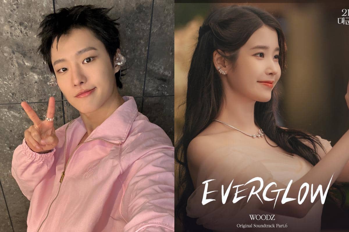 Daftar OST Drakor yang Dinyanyikan WOODZ, Terbaru di Perfect Crown 