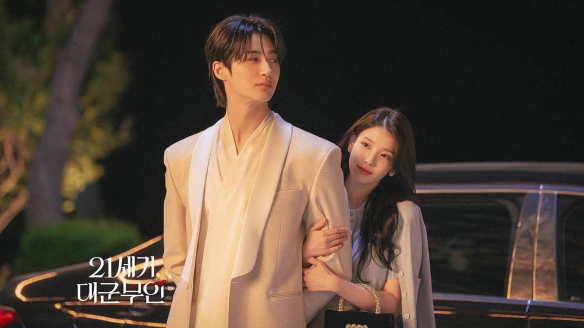 Cuplikan drama Korea Perfect Crown