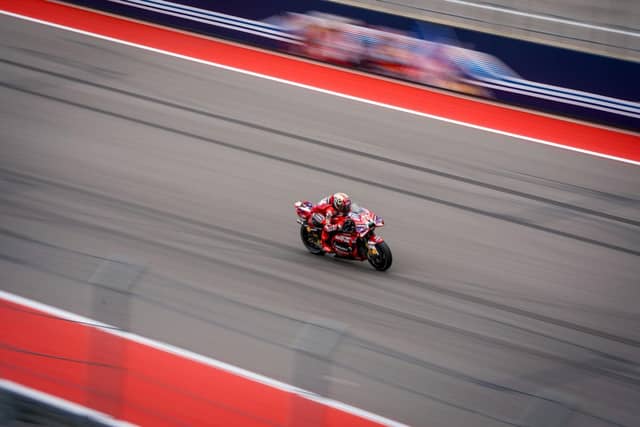 Marc Marquez Tak Kena Penalti di Sprint GP Spanyol 2026 | IDN Times