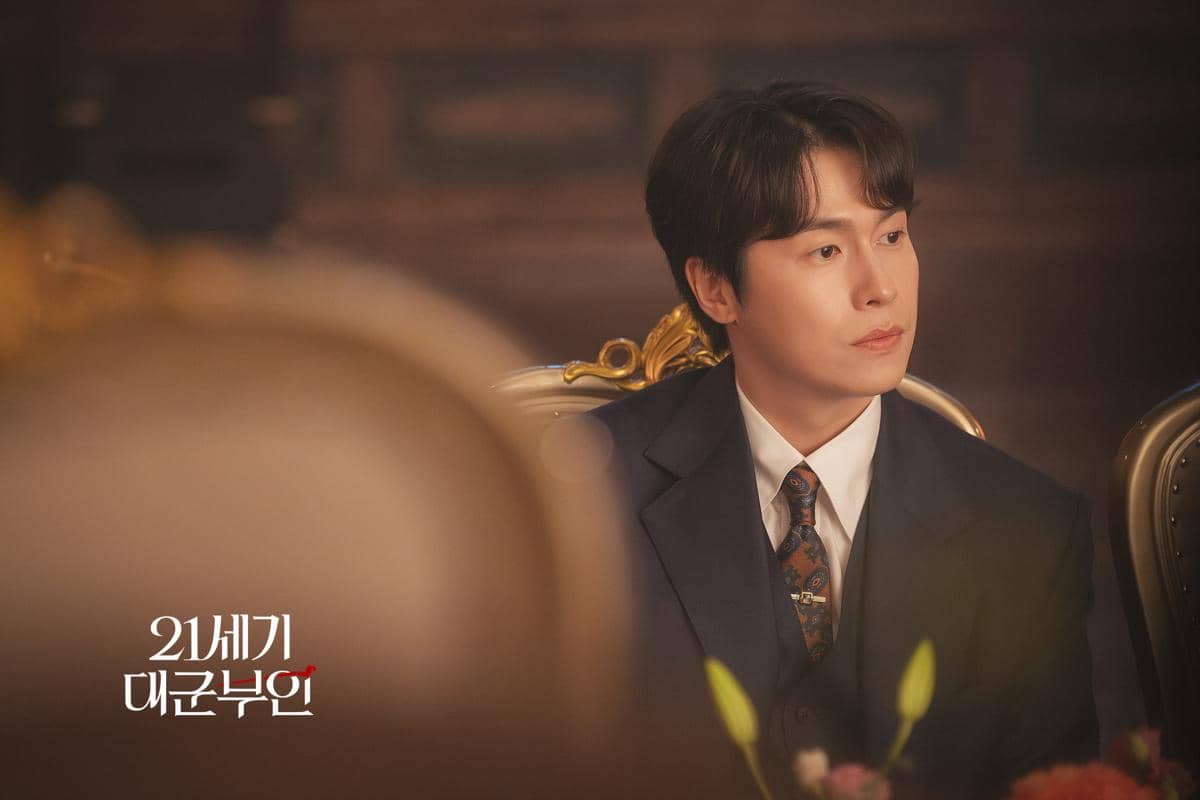 cuplikan drakor Perfect Crown