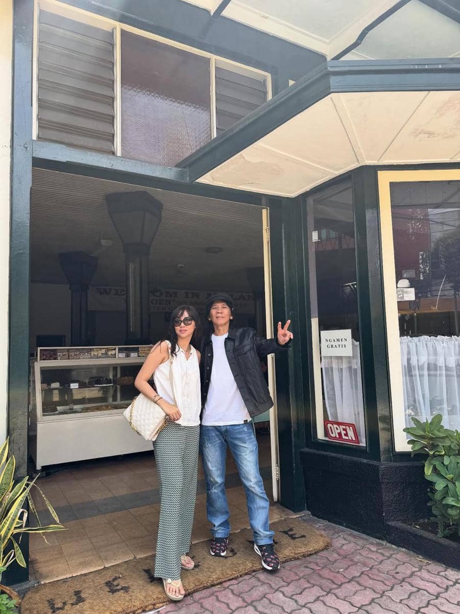 Bimbim Slank ajak anak-anak liburan di Kota Malang dan Batu