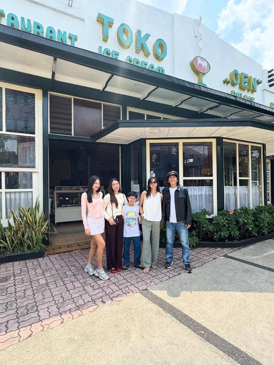 Bimbim Slank ajak anak-anak liburan di Kota Malang dan Batu