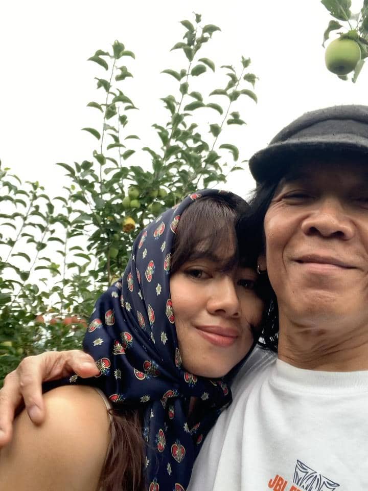 Bimbim Slank ajak anak-anak liburan di Kota Malang dan Batu