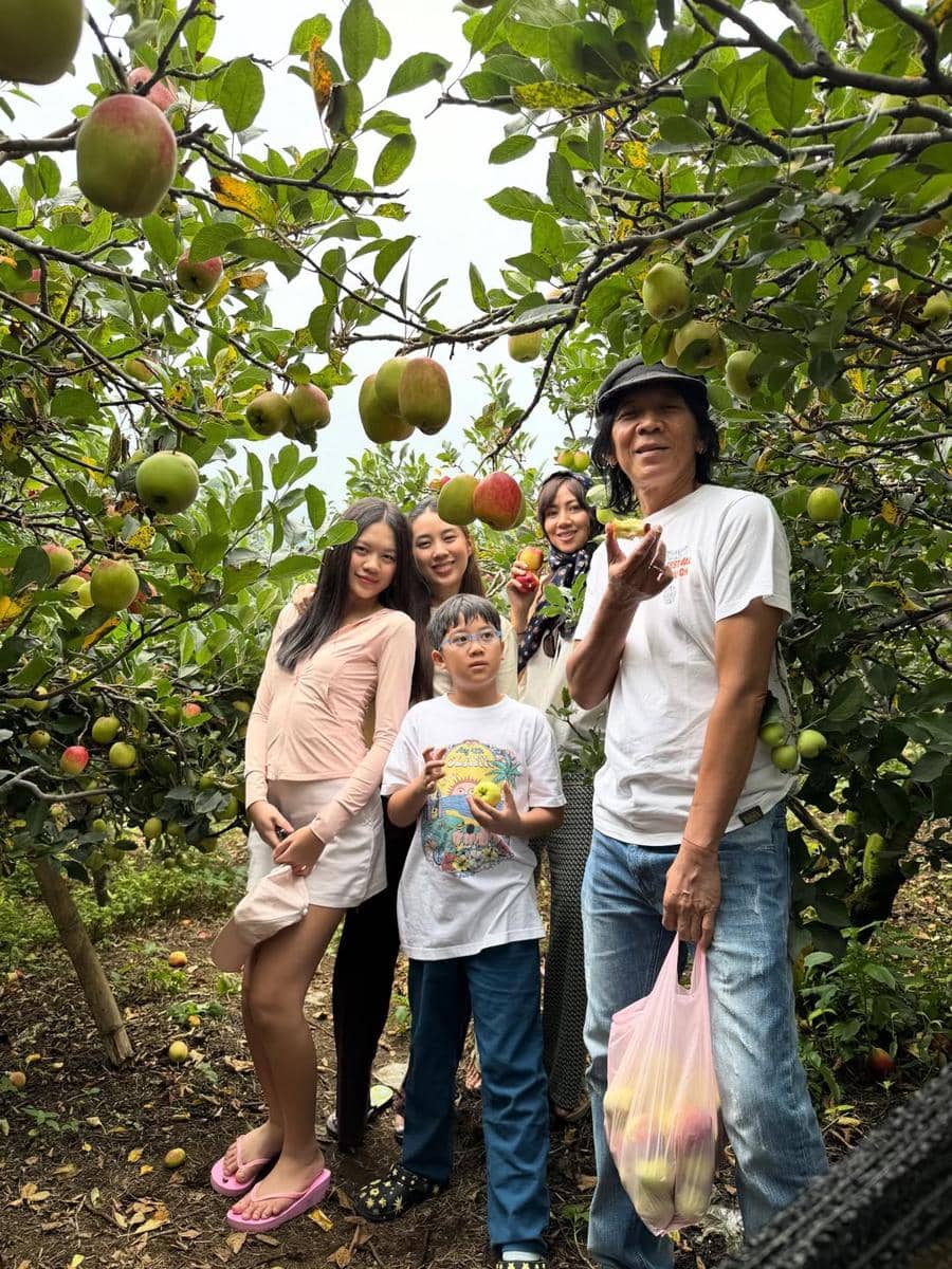Bimbim Slank ajak anak-anak liburan di Kota Malang dan Batu