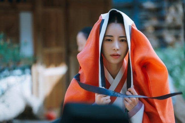 still cut drama The Tale of Lady Ok