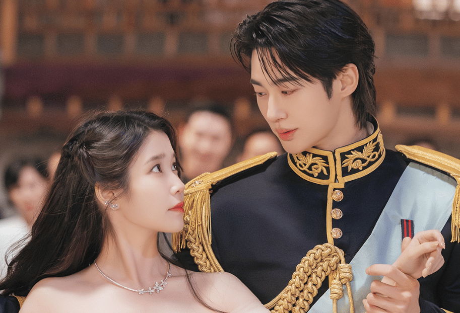 Cuplikan drama Korea Perfect Crown