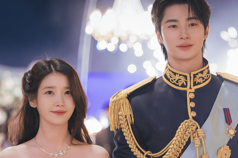 Cuplikan drama Korea Perfect Crown