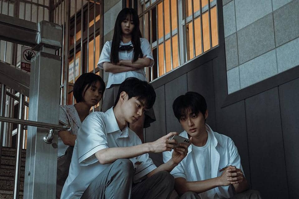 cuplikan drama If Wishes Could Kill