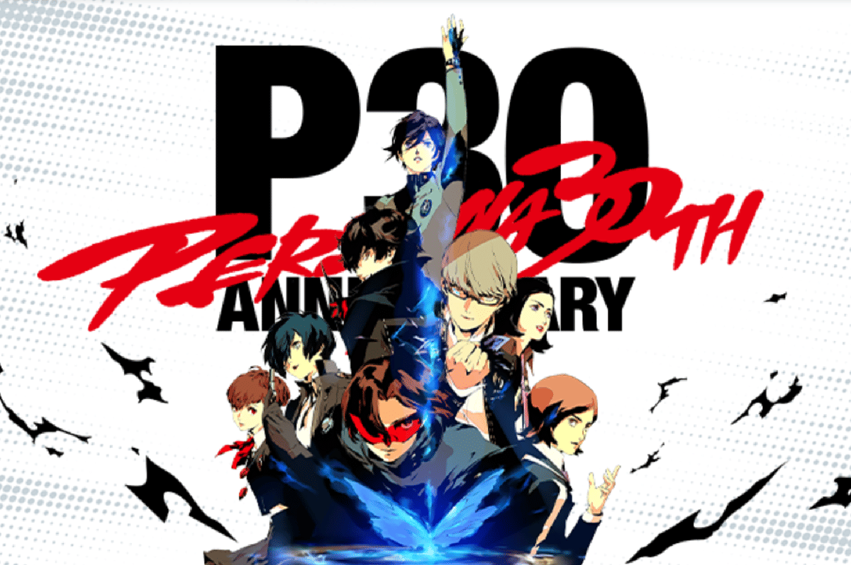 5 Diskon Game Persona di Steam Persona 30th Anniversary Sale 2026