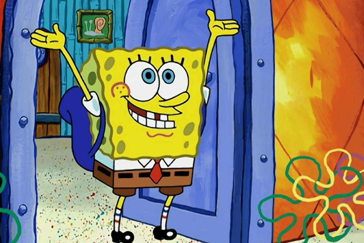5 Episode SpongeBob SquarePants dengan Nasihat untuk Pelajar