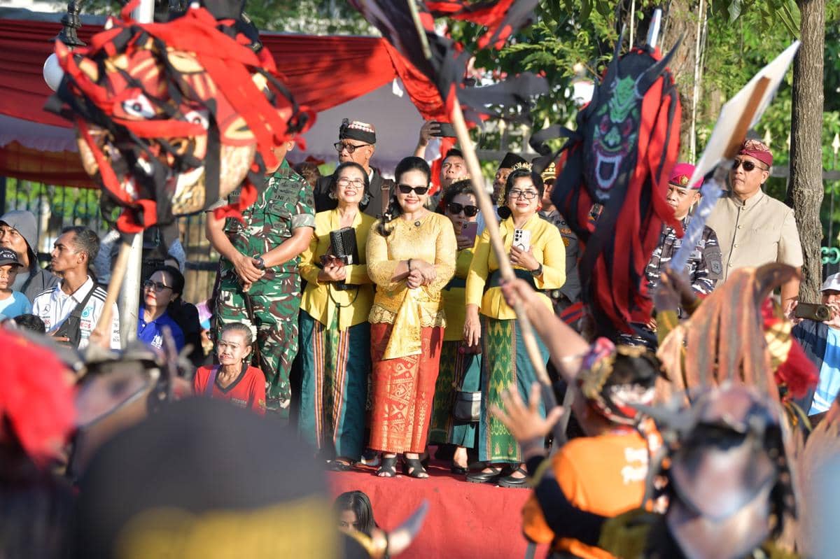 pawai ogoh-ogoh, hari nyepi, perayaan keberagaman