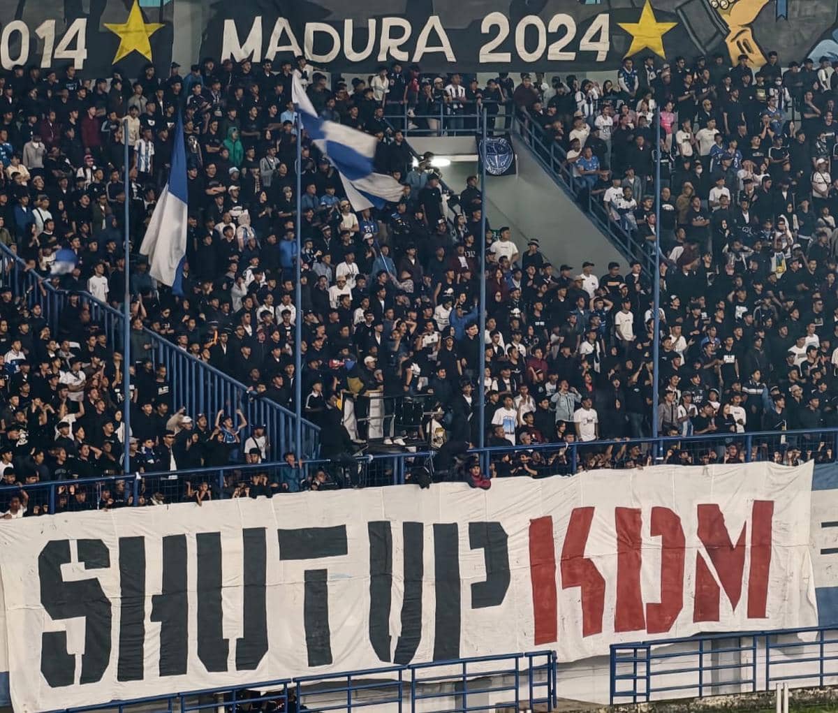 Dikritik Bobotoh, KDM Jabarkan Polemik Bonus Rp1 Miliar per Laga Tandang