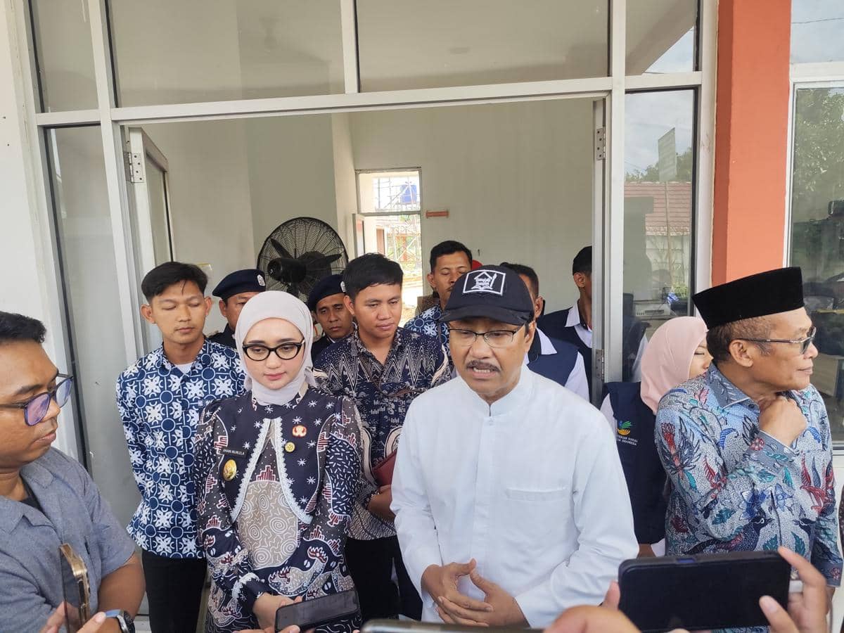 104 Sekolah Rakyat Serap 60 Ribu Pekerja, Ditargetkan Rampung Juni