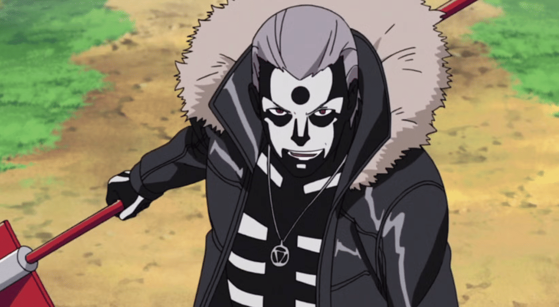 Jika Topi Jerami vs Akatsuki