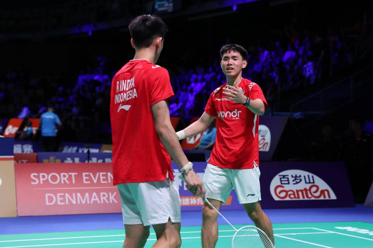 3 Alasan Pelatih Pasangkan Fajar dan Joaquin di Thomas Cup 2026