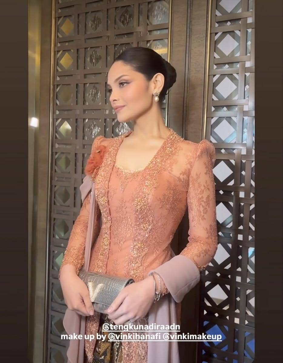 gaya tamu akad El-Syifa