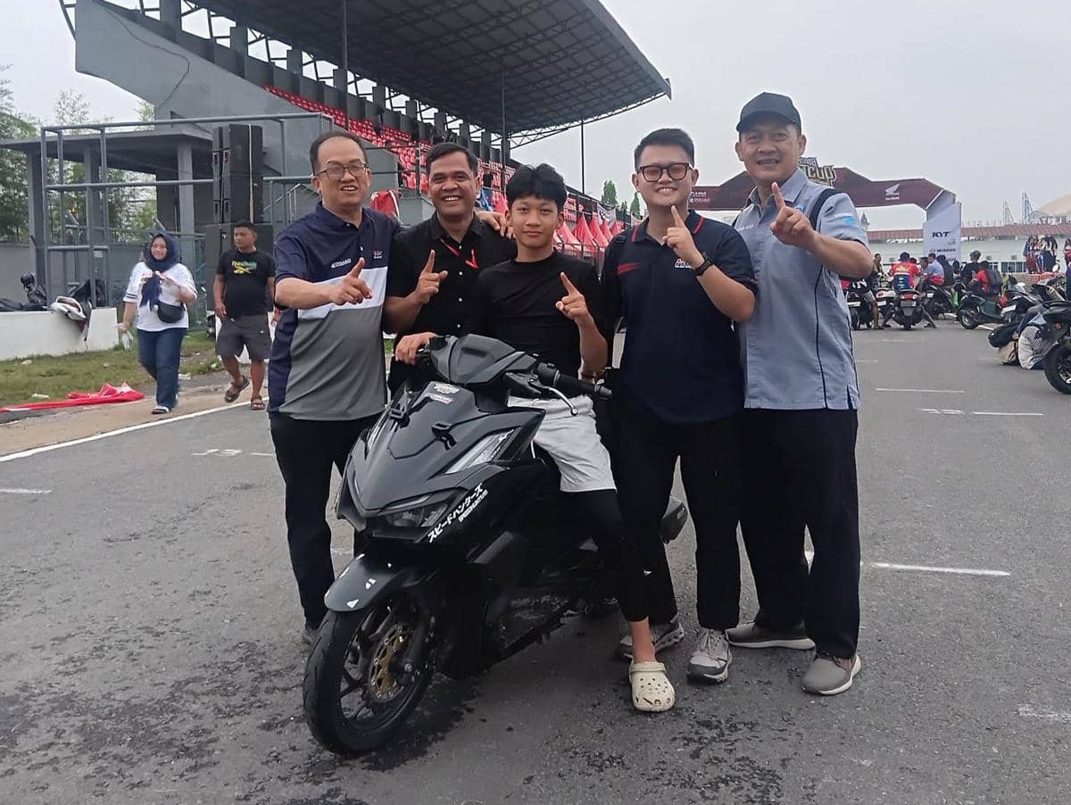 Penerus Legenda Sumut Warnai Debut Kelas Pembinaan AHDC