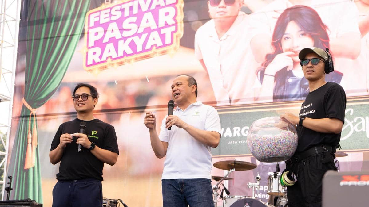Festival UMKM di Cimahi Hadirkan Ruang Tumbuh dan Edukasi (Dok. Kredit Pintar)
