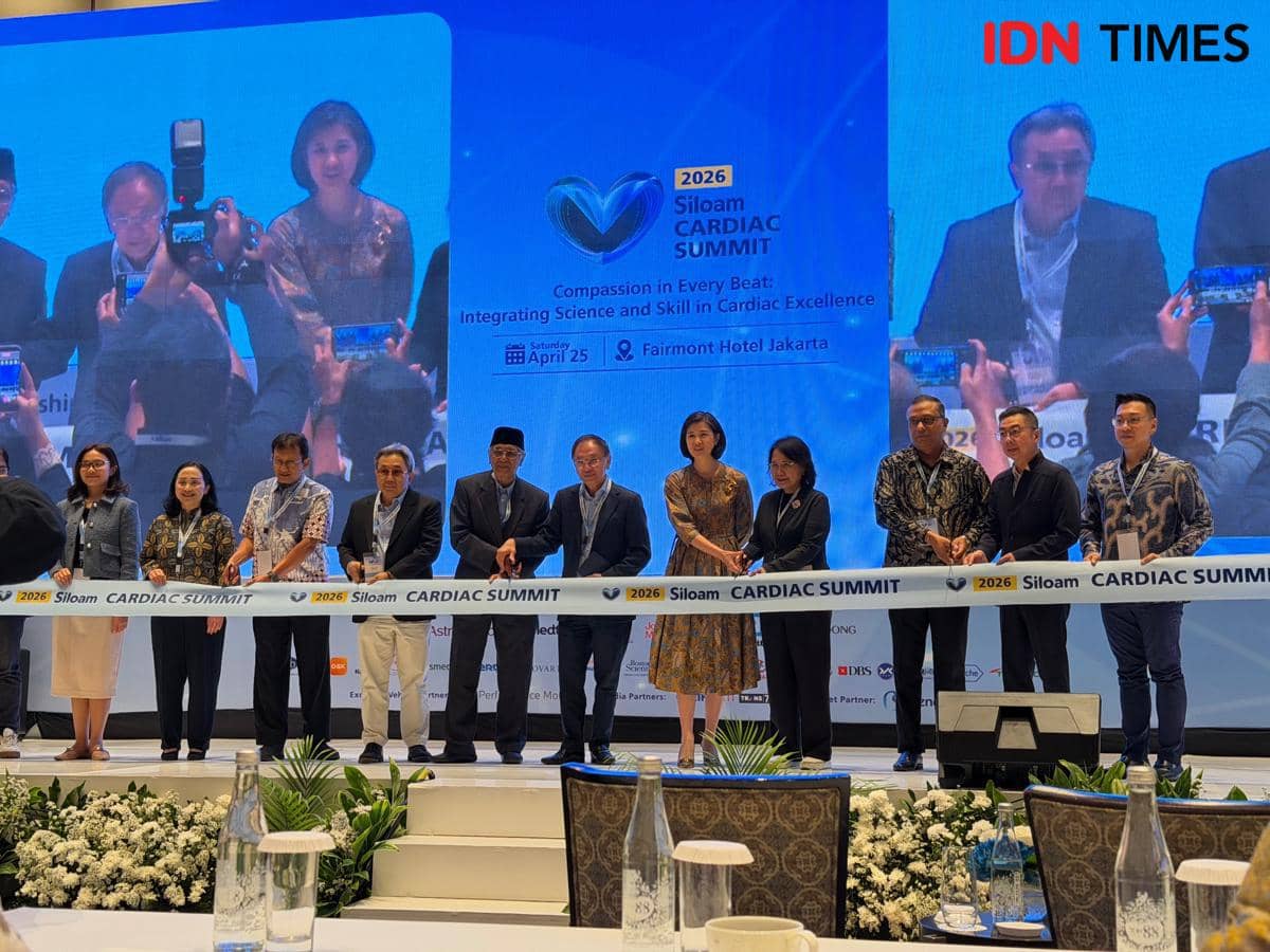 Siloam Cardiac Summit Digelar, Jawab Tantangan Pelayanan Jantung