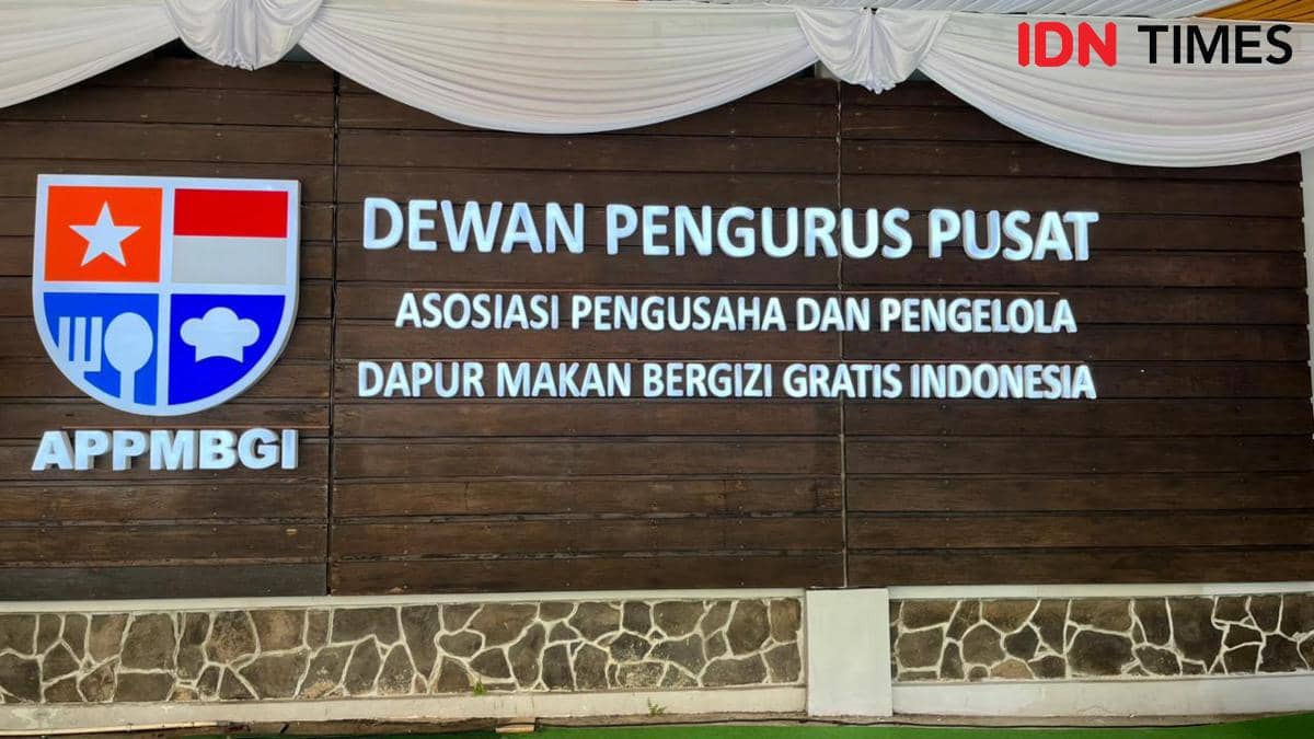 APPMBGI: Suspensi 1.700 SPPG Imbas Verifikasi Awal yang Tidak Baik