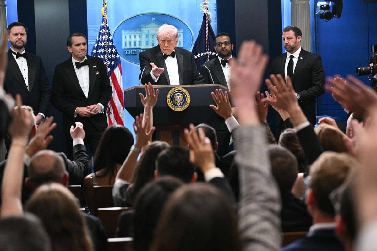 Pasca-Insiden Penembakan: Trump Dilaporkan Tak Terluka, Pelaku Ditangkap