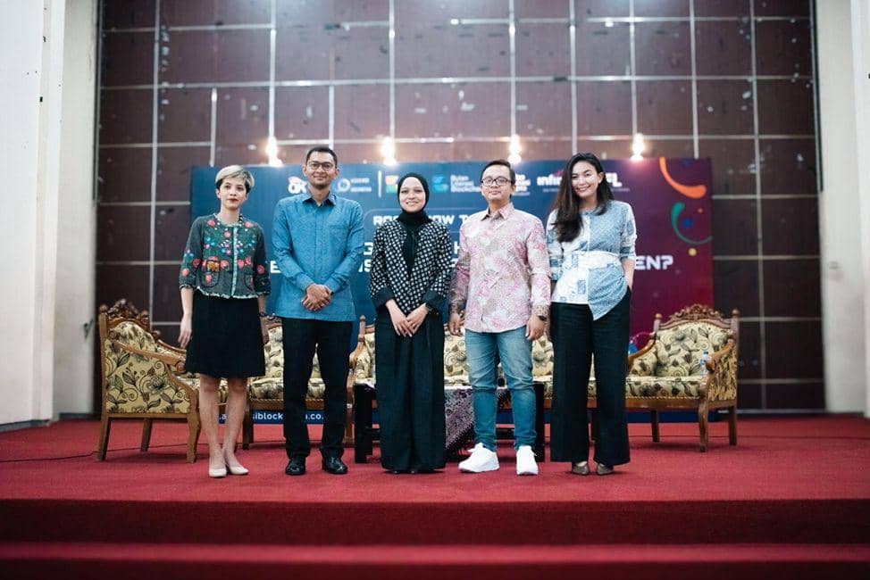 Generasi Muda Makin Tertarik Kripto, Literasi Jadi Kunci (Dok. Upbit)