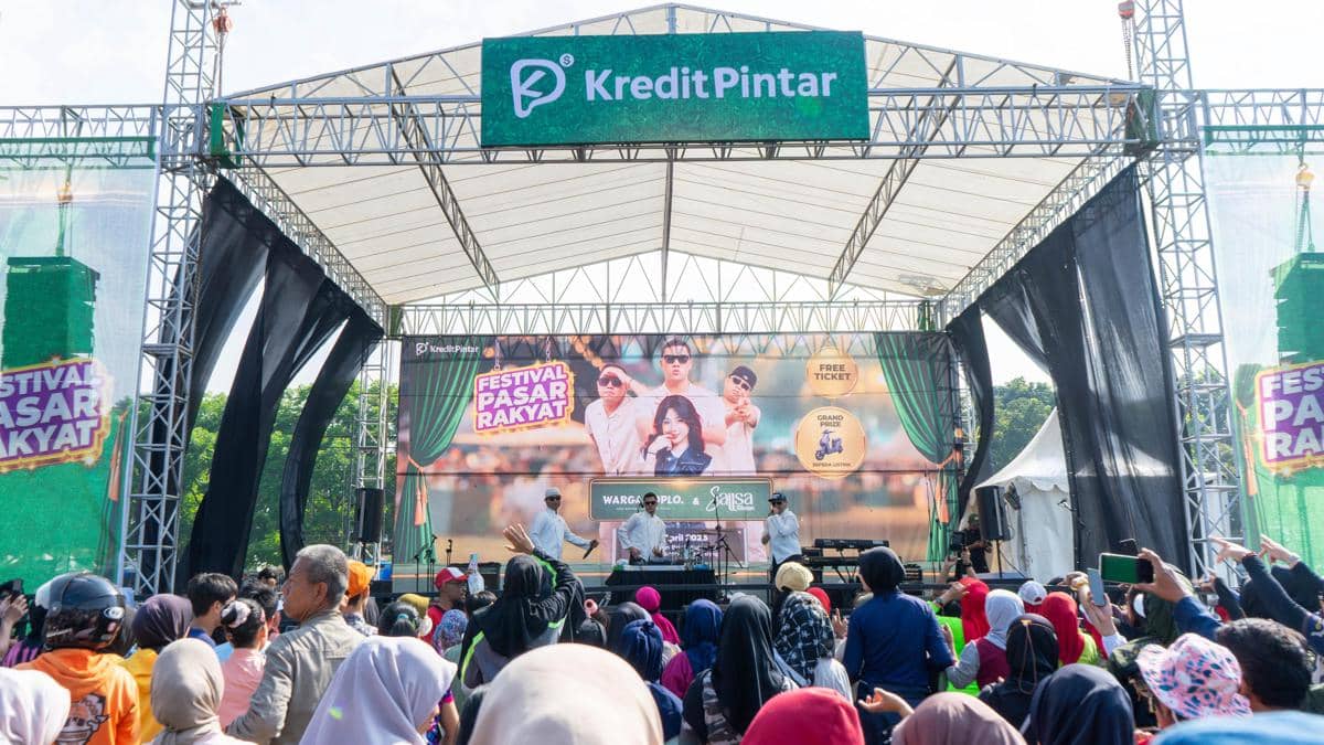 Festival UMKM di Cimahi Hadirkan Ruang Tumbuh dan Edukasi (Dok. Kredit Pintar)