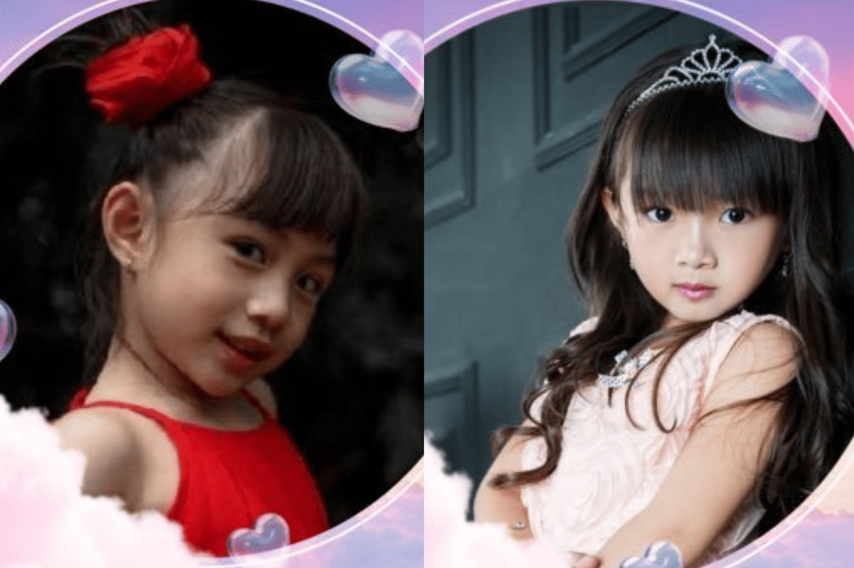 15 Potret Masa Kecil Member JKT48 Team Love, Semuanya Bikin Fans Gemas